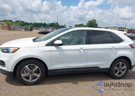 2024 Ford Edge Sel из США, поврежденный, VIN 2FMPK4J9XRBA90987